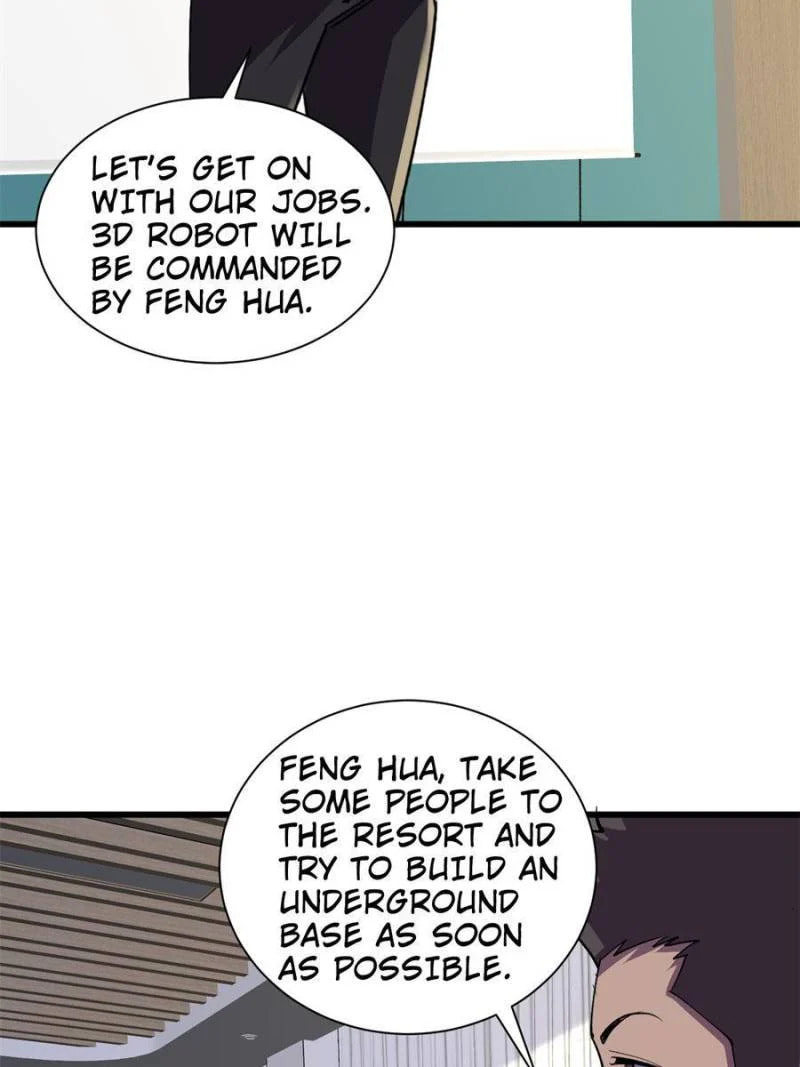 Read The Last Hero chapter 130 image 8 on Lezhin