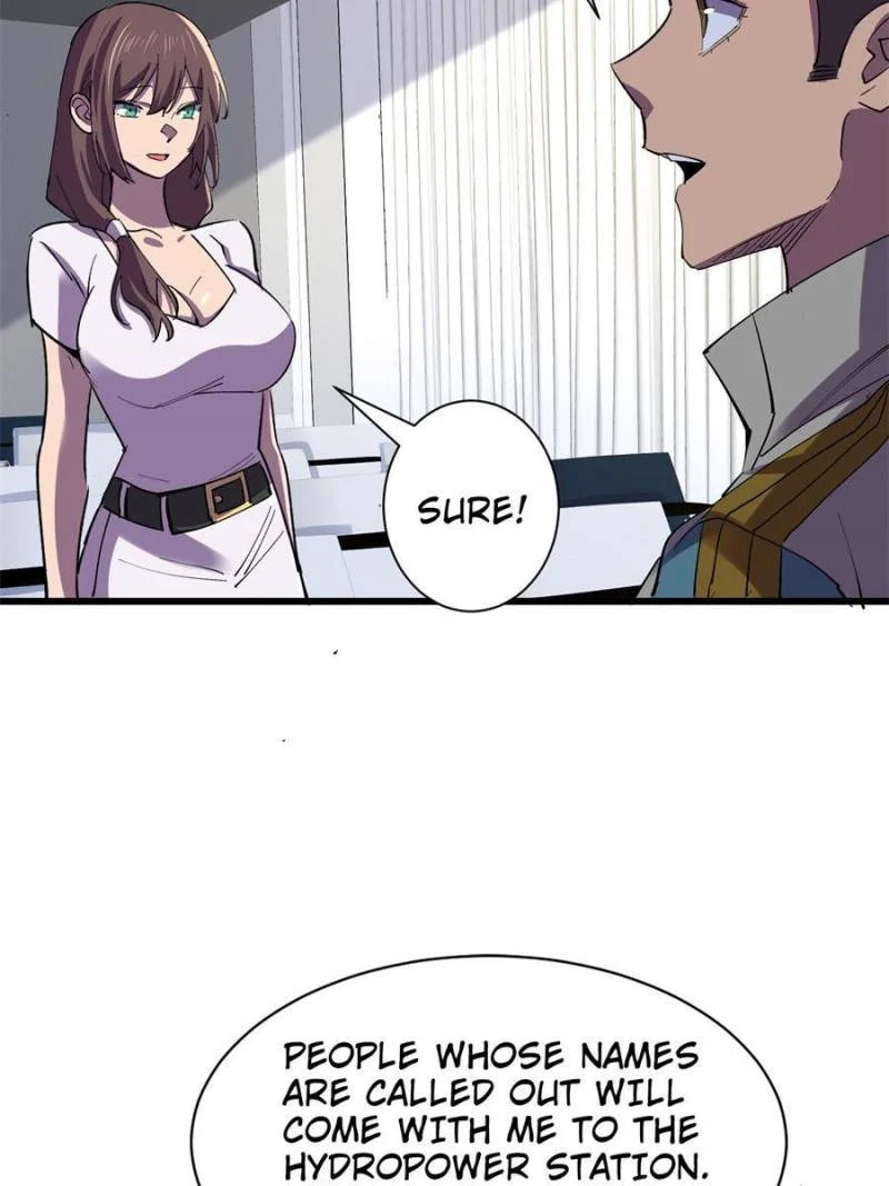 Read The Last Hero chapter 130 image 9 on Lezhin