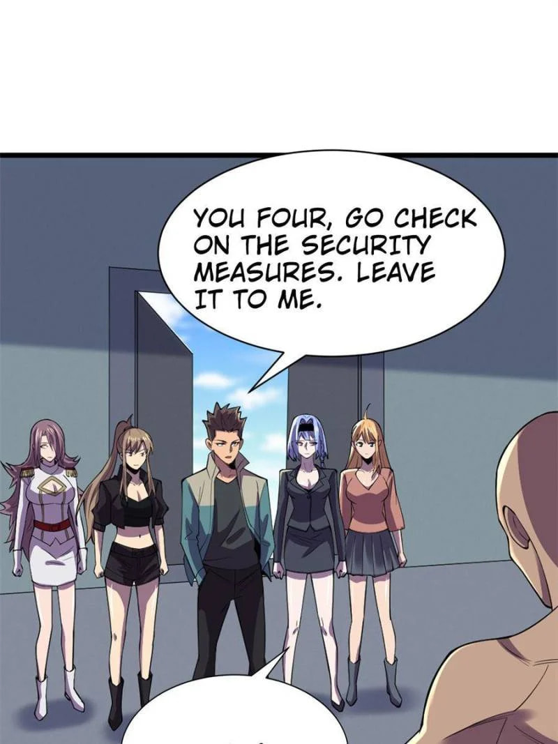Read The Last Hero chapter 131 image 1 on Lezhin