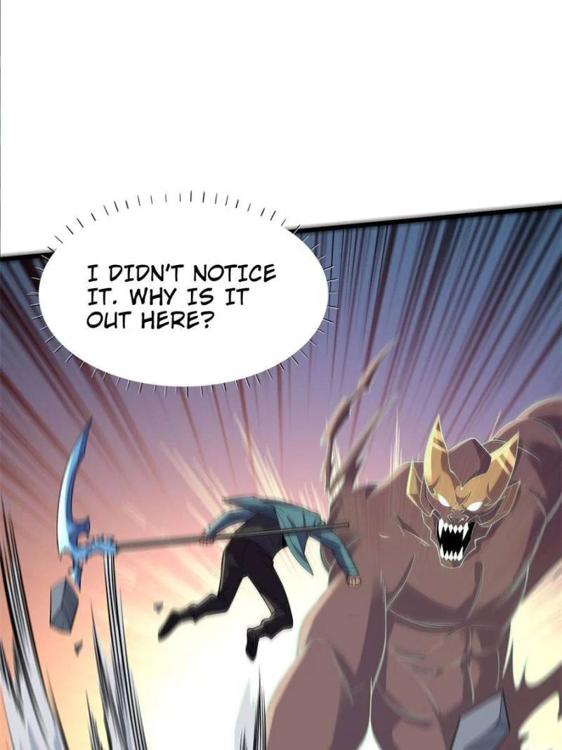 Read The Last Hero chapter 131 image 10 on Lezhin
