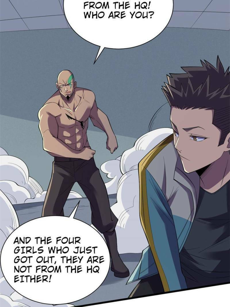 Read The Last Hero chapter 131 image 12 on Lezhin