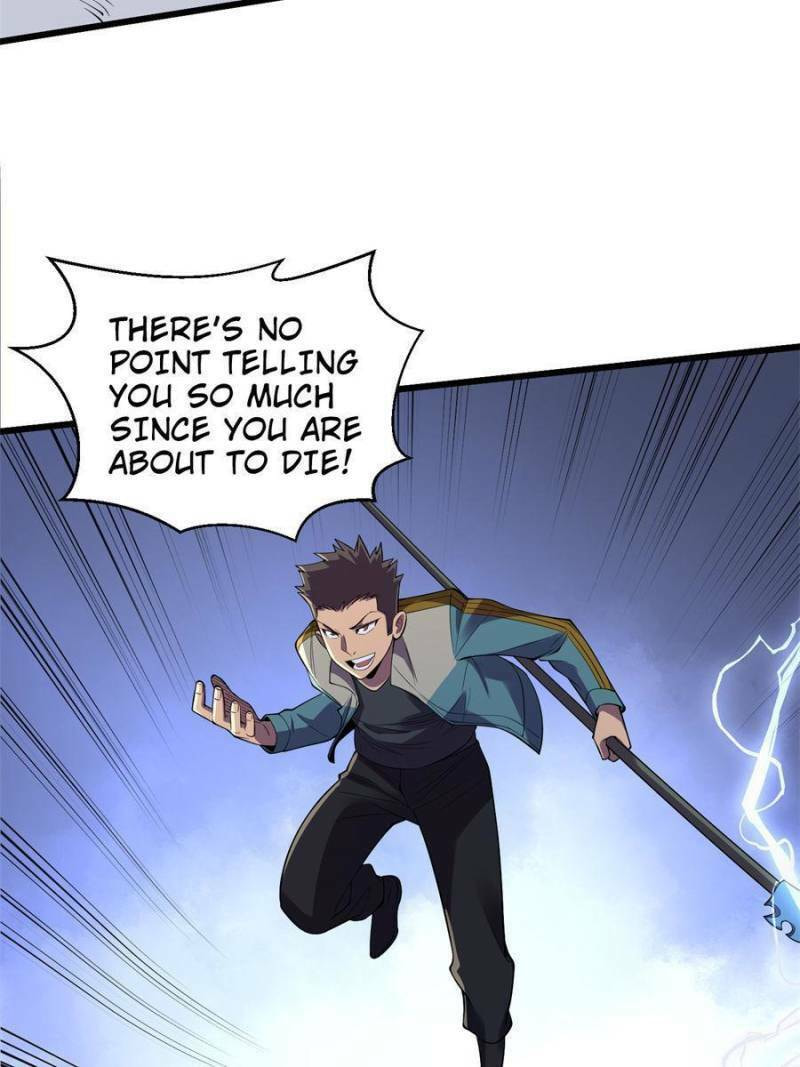 Read The Last Hero chapter 131 image 13 on Lezhin