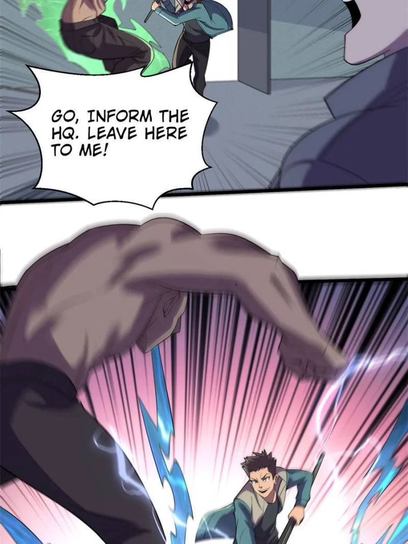 Read The Last Hero chapter 131 image 15 on Lezhin