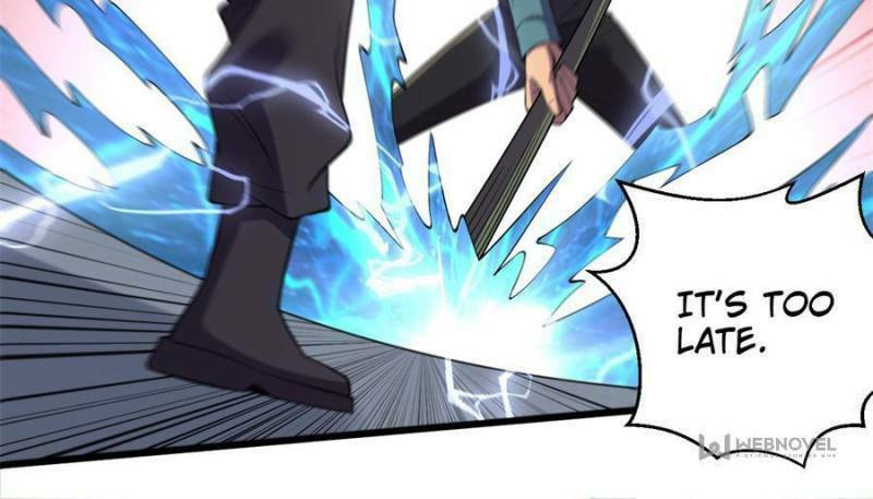 Read The Last Hero chapter 131 image 16 on Lezhin