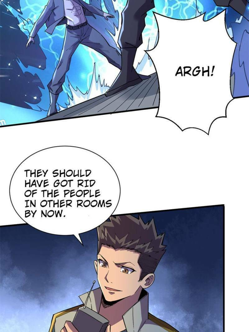 Read The Last Hero chapter 131 image 18 on Lezhin