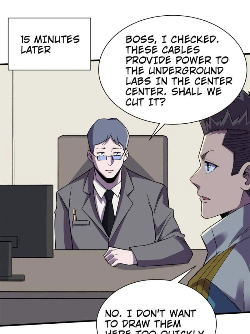 Read The Last Hero chapter 131 image 20 on Lezhin
