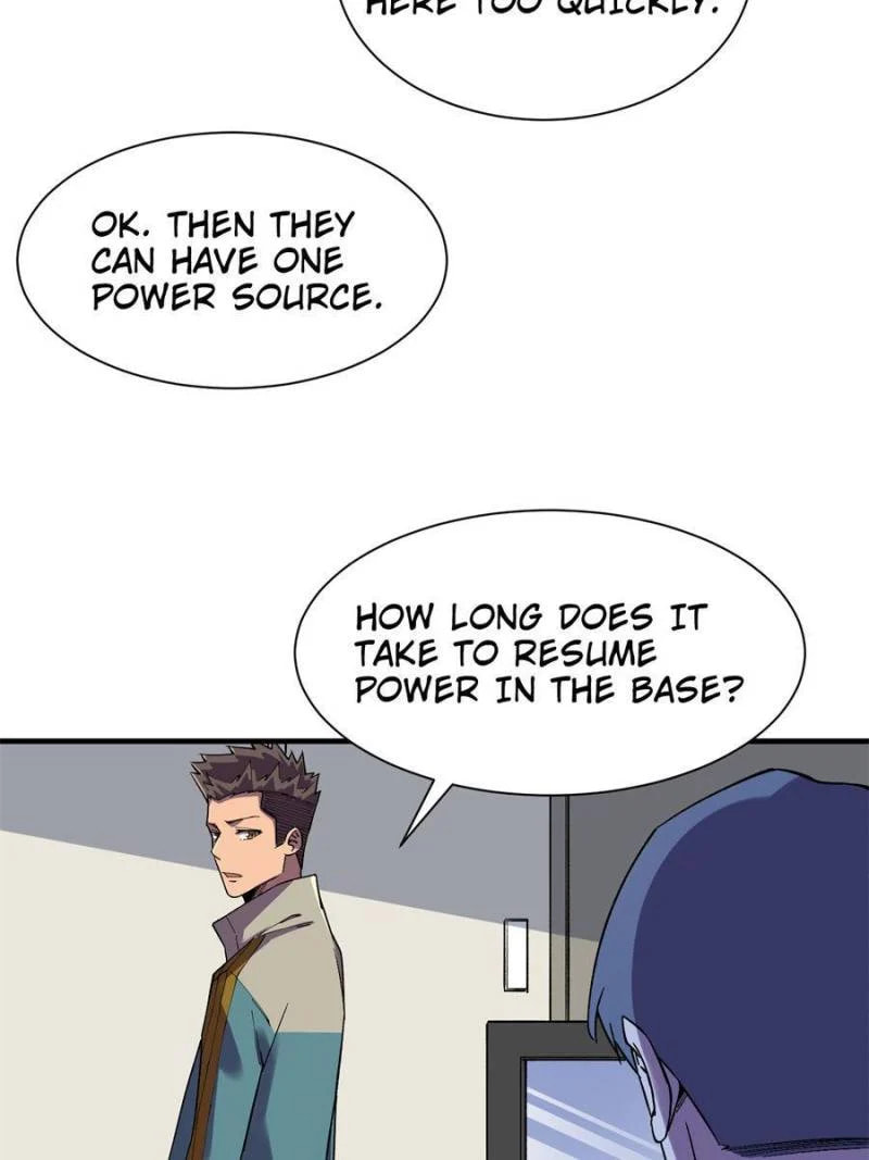 Read The Last Hero chapter 131 image 21 on Lezhin