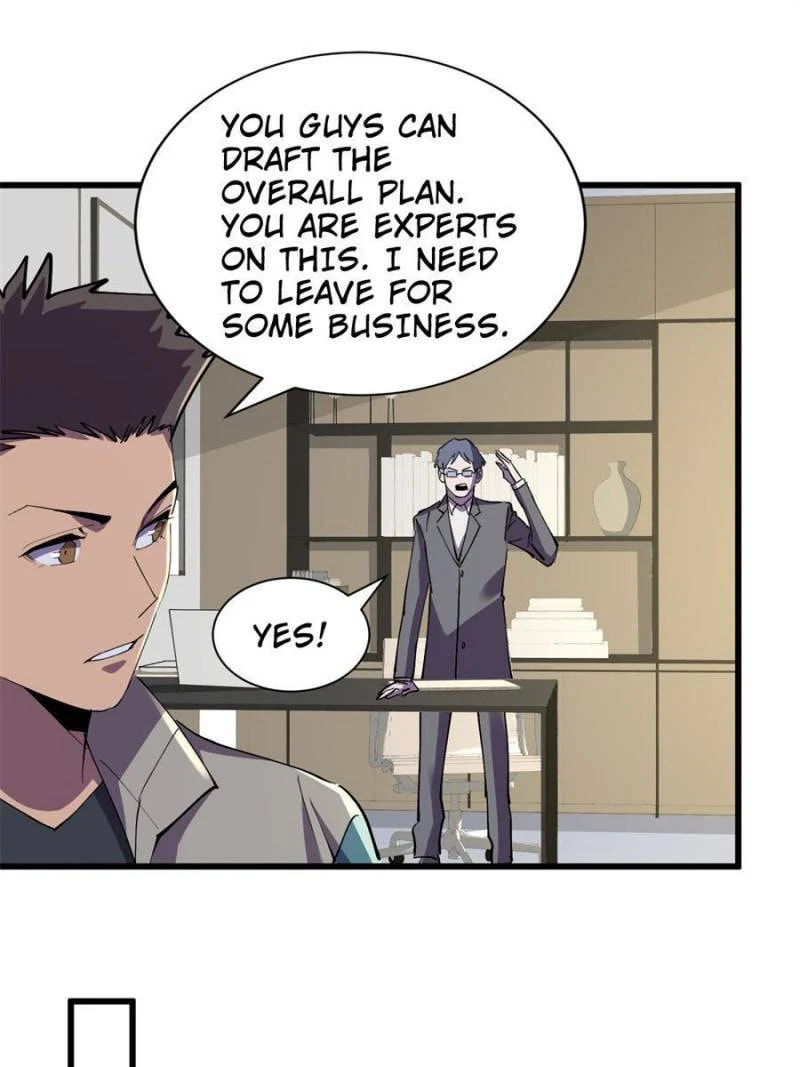 Read The Last Hero chapter 131 image 24 on Lezhin