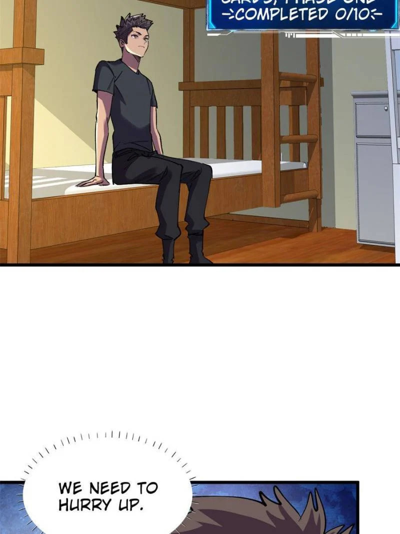Read The Last Hero chapter 131 image 26 on Lezhin