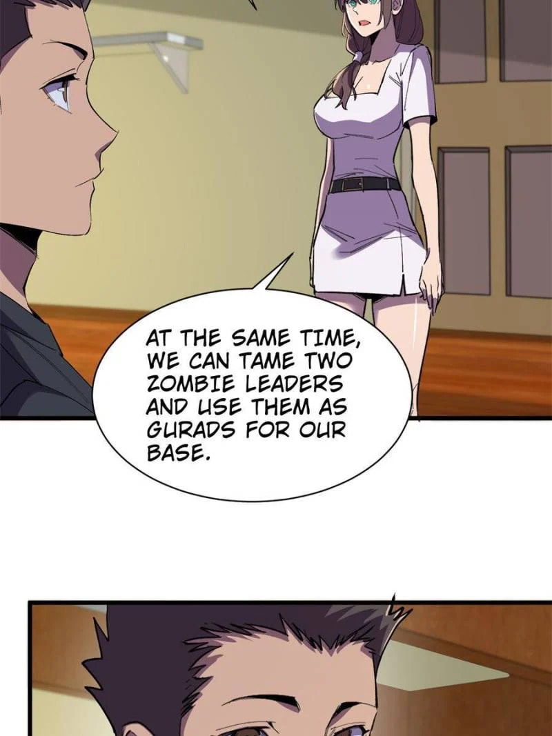 Read The Last Hero chapter 131 image 28 on Lezhin