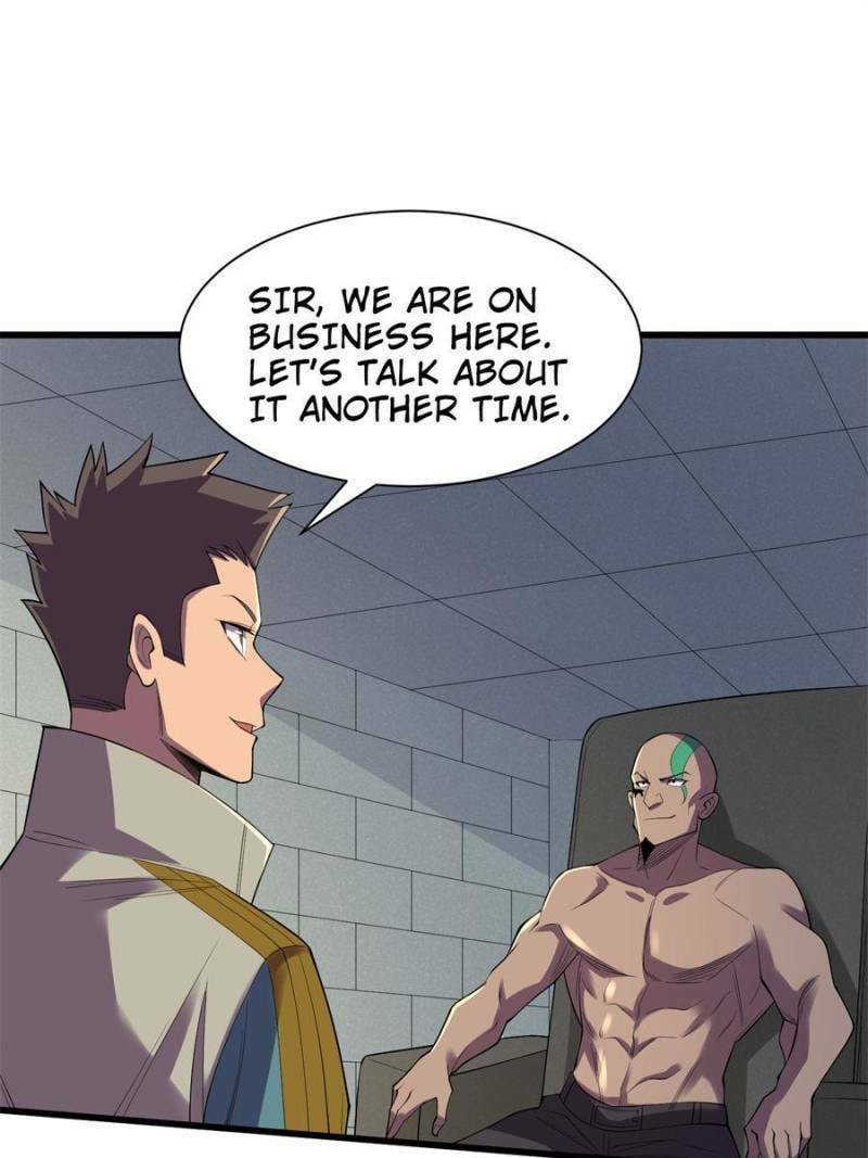 Read The Last Hero chapter 131 image 3 on Lezhin