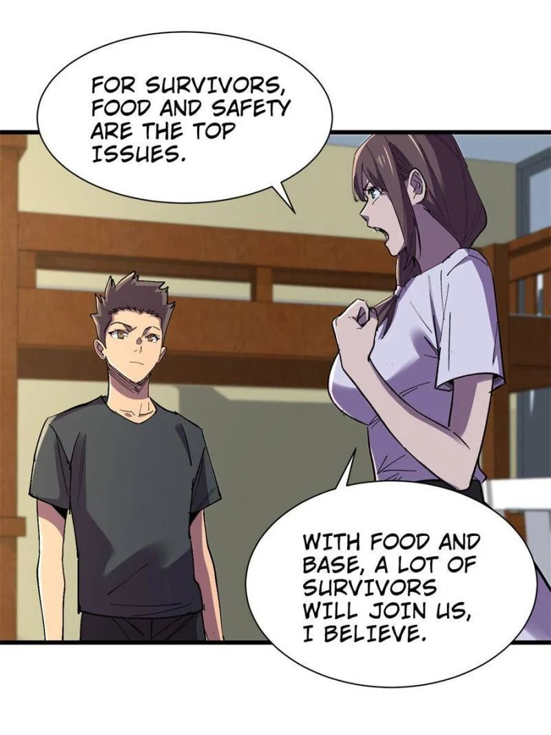 Read The Last Hero chapter 131 image 30 on Lezhin