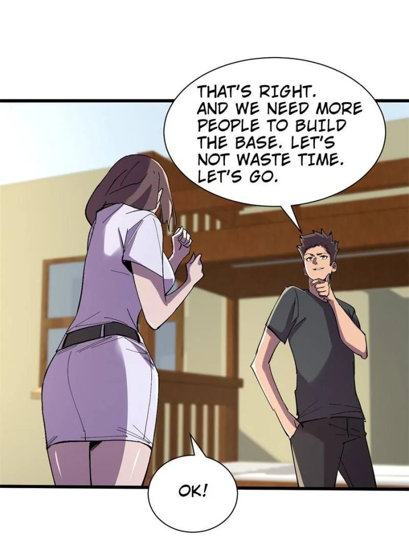 Read The Last Hero chapter 131 image 31 on Lezhin