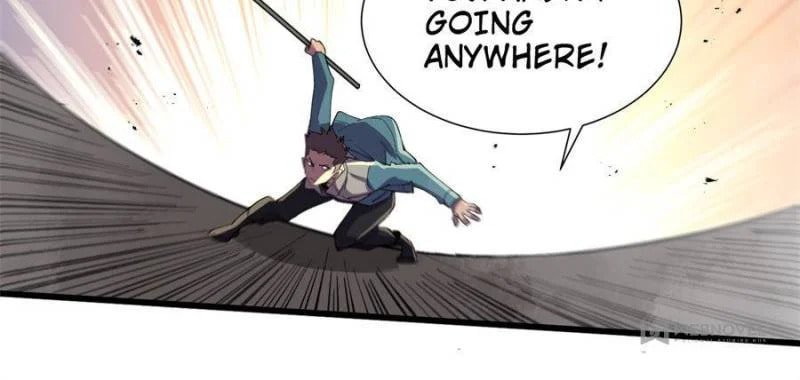 Read The Last Hero chapter 131 image 35 on Lezhin