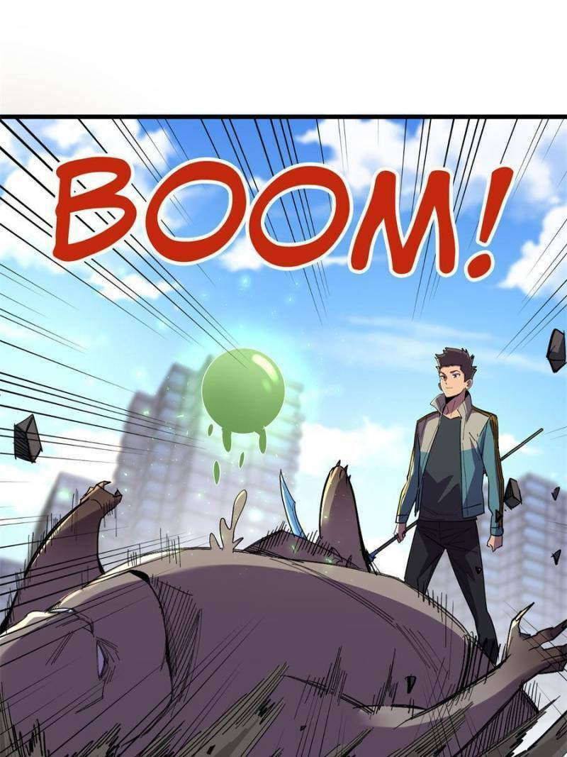 Read The Last Hero chapter 131 image 36 on Lezhin