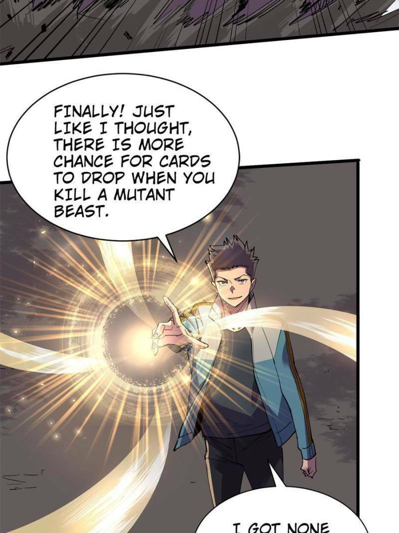 Read The Last Hero chapter 131 image 37 on Lezhin