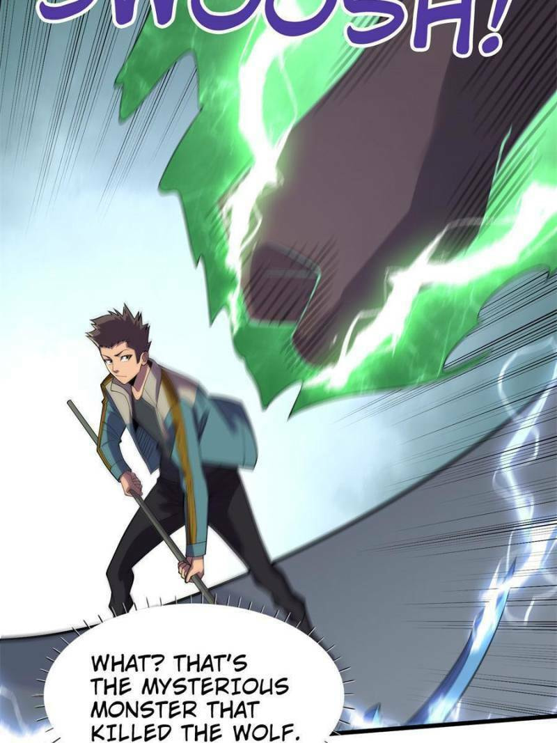 Read The Last Hero chapter 131 image 8 on Lezhin