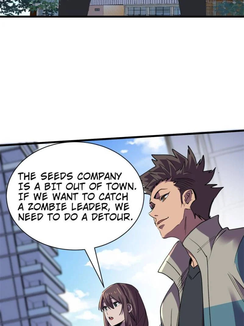 Read The Last Hero chapter 132 image 1 on Lezhin