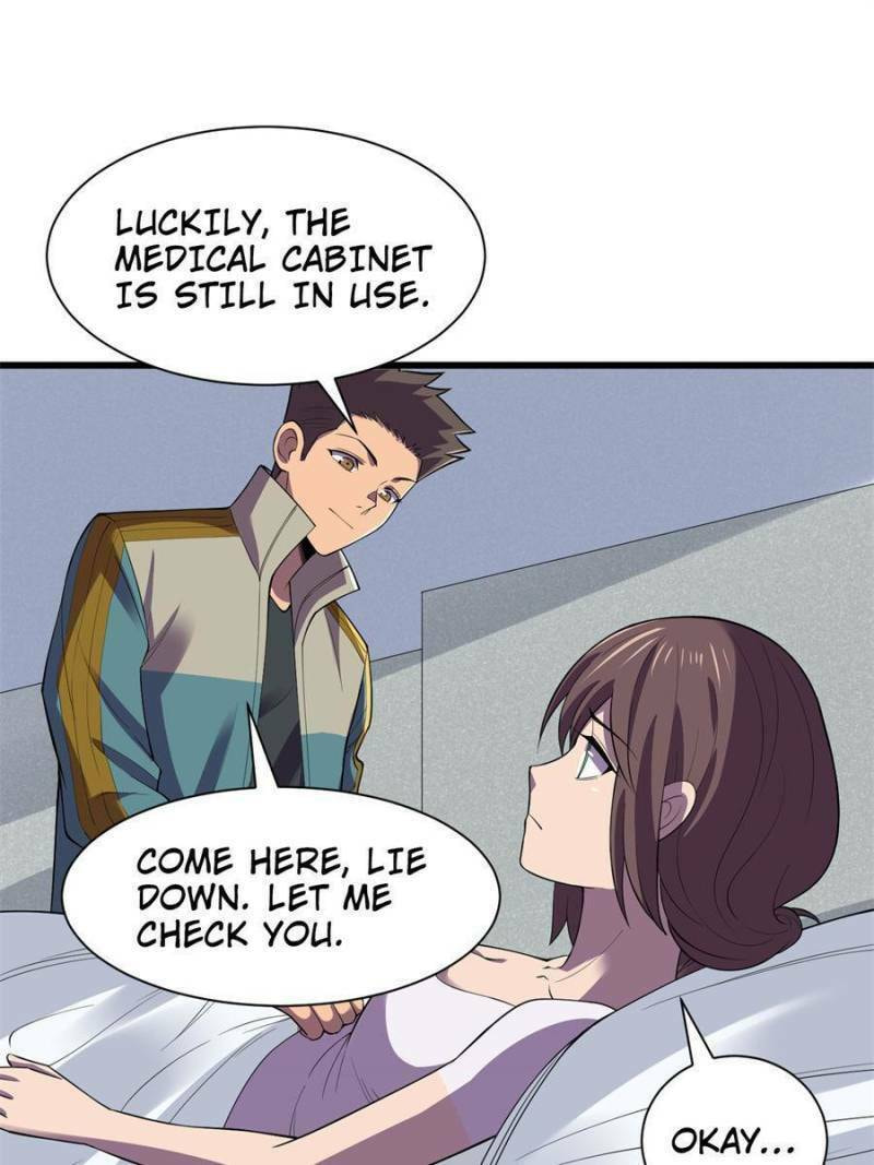 Read The Last Hero chapter 132 image 13 on Lezhin