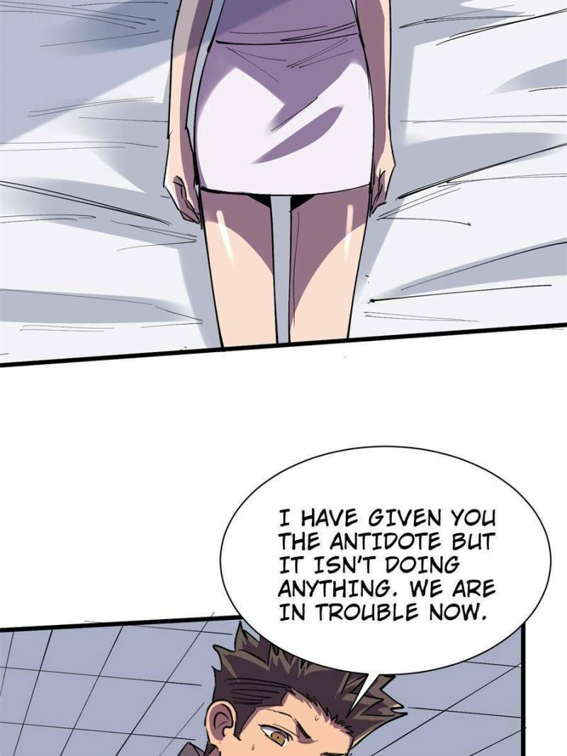 Read The Last Hero chapter 132 image 15 on Lezhin