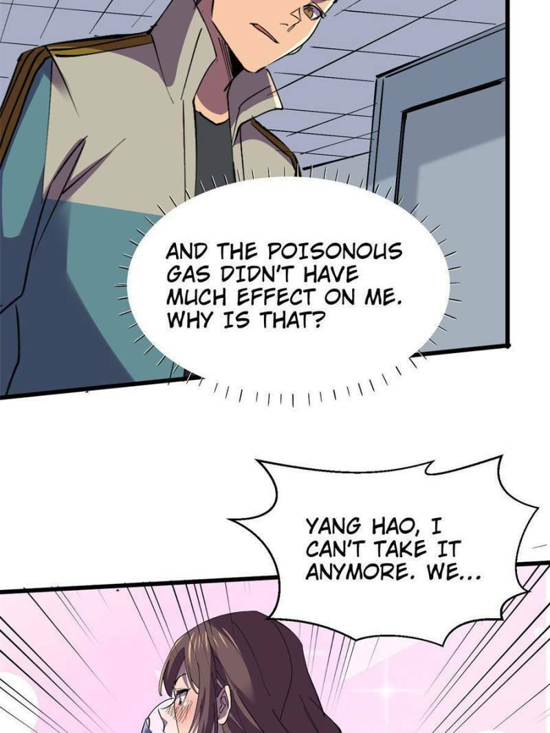 Read The Last Hero chapter 132 image 16 on Lezhin