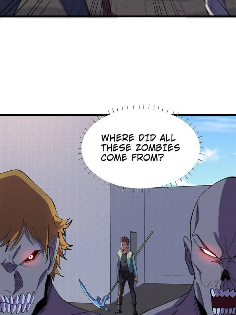 Read The Last Hero chapter 132 image 20 on Lezhin
