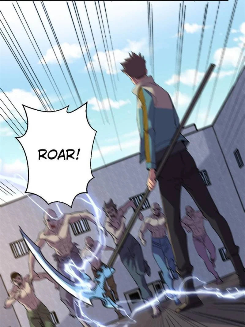 Read The Last Hero chapter 132 image 22 on Lezhin
