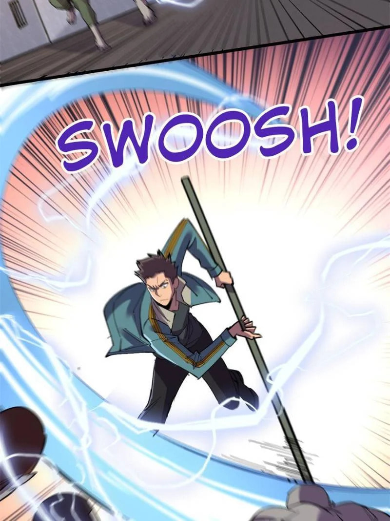 Read The Last Hero chapter 132 image 23 on Lezhin