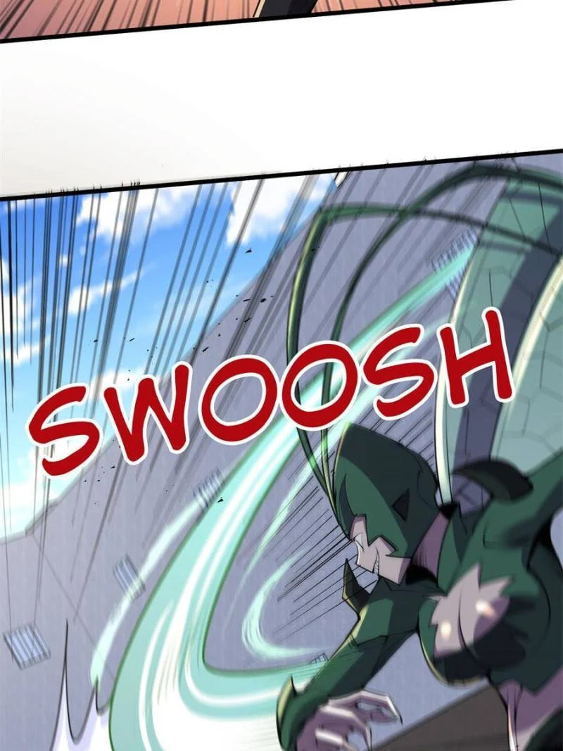 Read The Last Hero chapter 132 image 27 on Lezhin