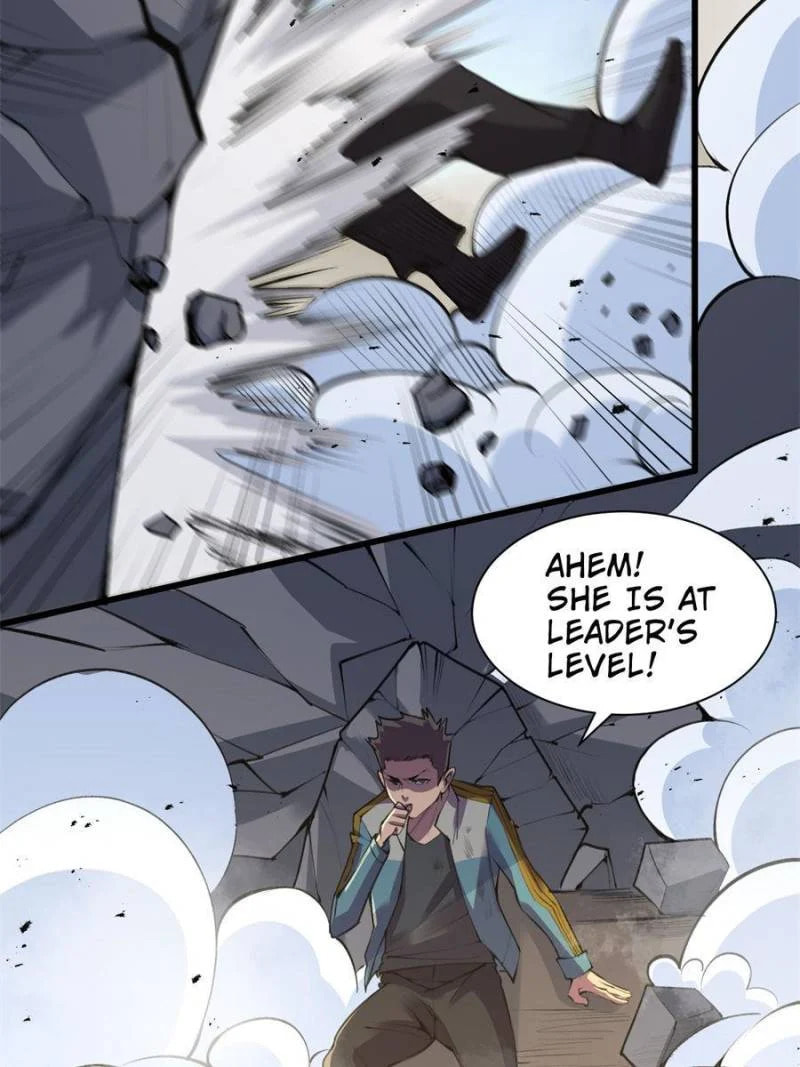 Read The Last Hero chapter 132 image 29 on Lezhin