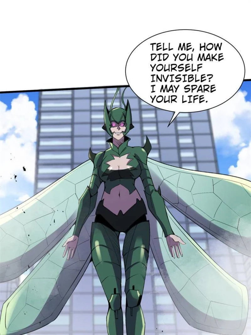 Read The Last Hero chapter 132 image 31 on Lezhin