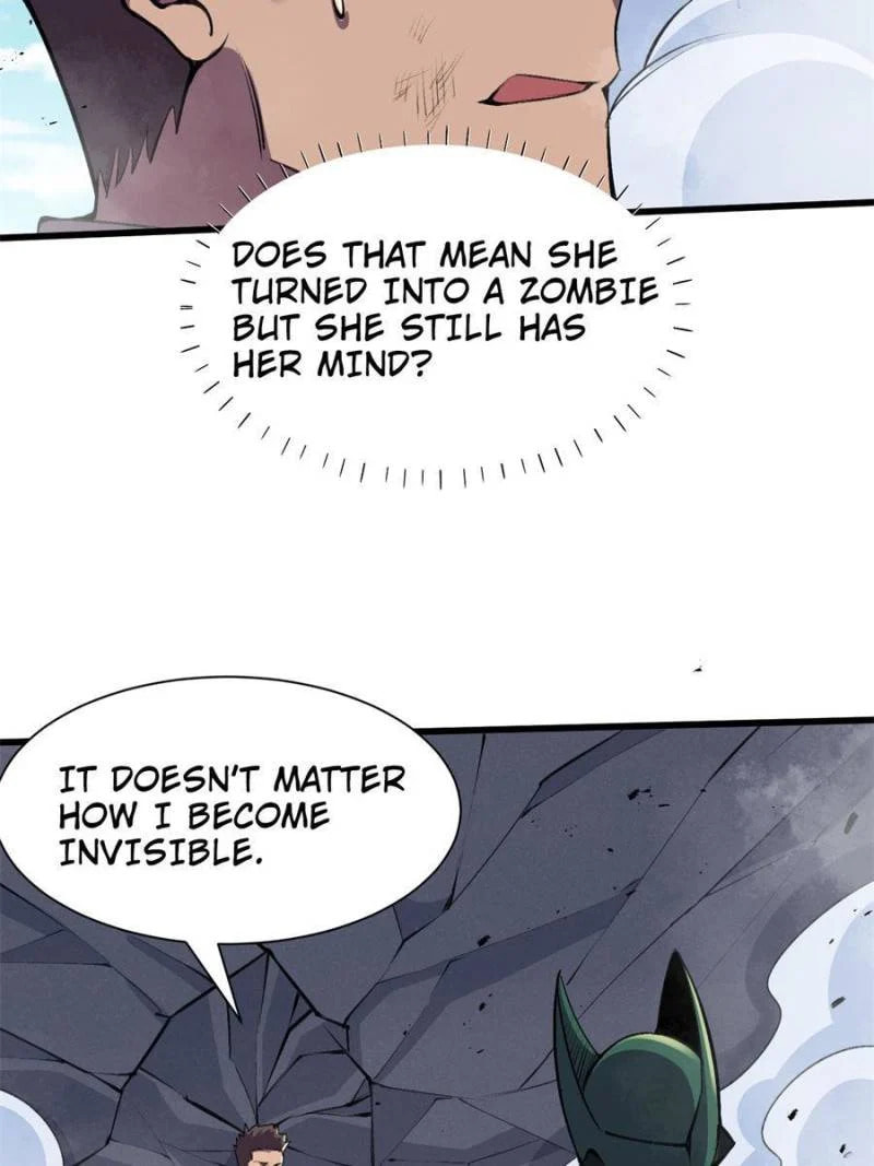 Read The Last Hero chapter 132 image 33 on Lezhin