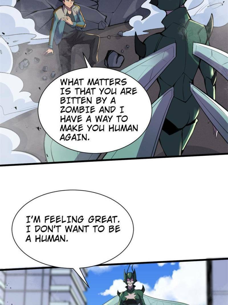 Read The Last Hero chapter 132 image 34 on Lezhin