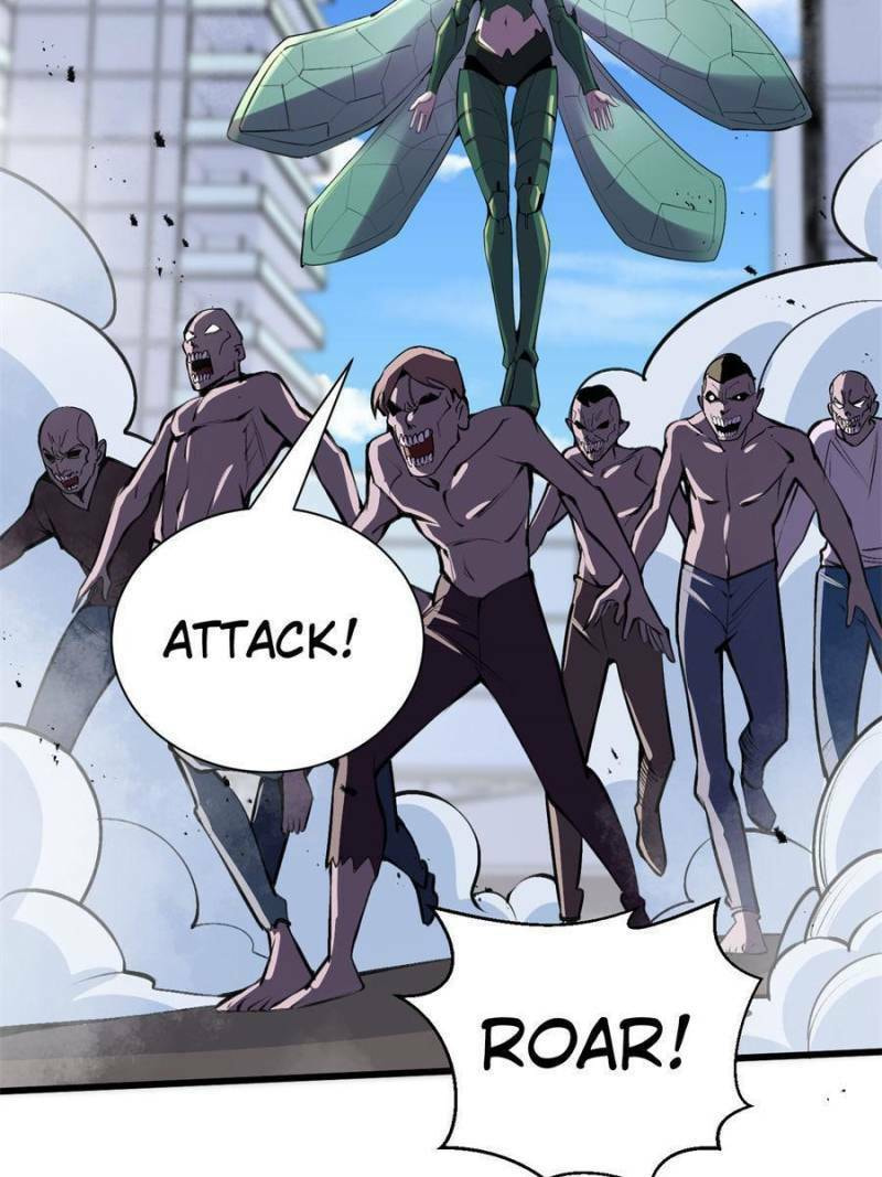 Read The Last Hero chapter 132 image 35 on Lezhin