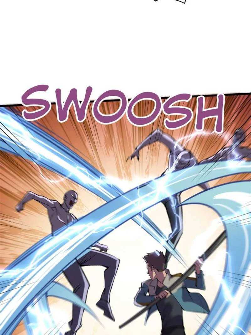 Read The Last Hero chapter 132 image 36 on Lezhin