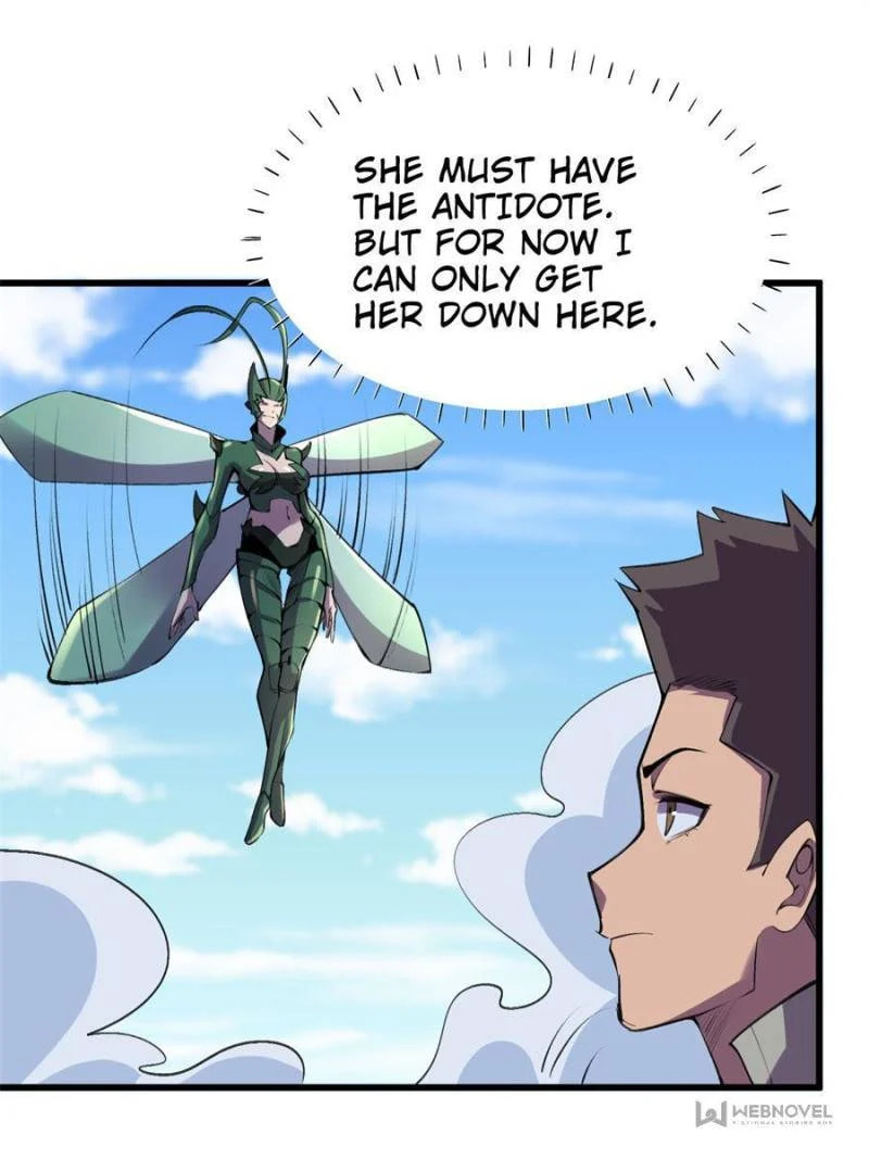 Read The Last Hero chapter 132 image 38 on Lezhin