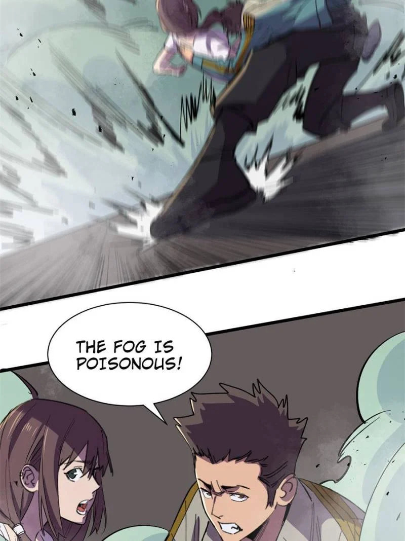 Read The Last Hero chapter 132 image 4 on Lezhin