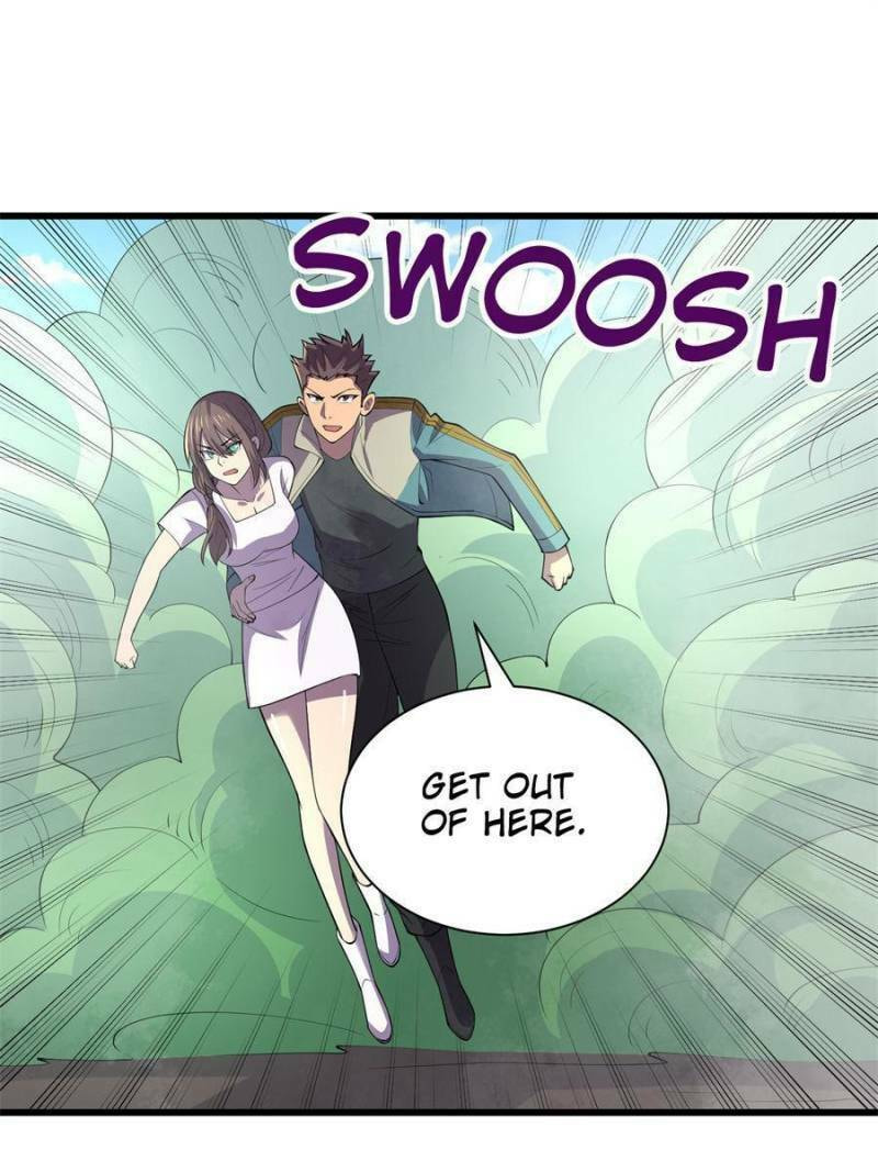Read The Last Hero chapter 132 image 6 on Lezhin