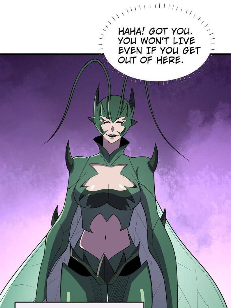Read The Last Hero chapter 132 image 7 on Lezhin