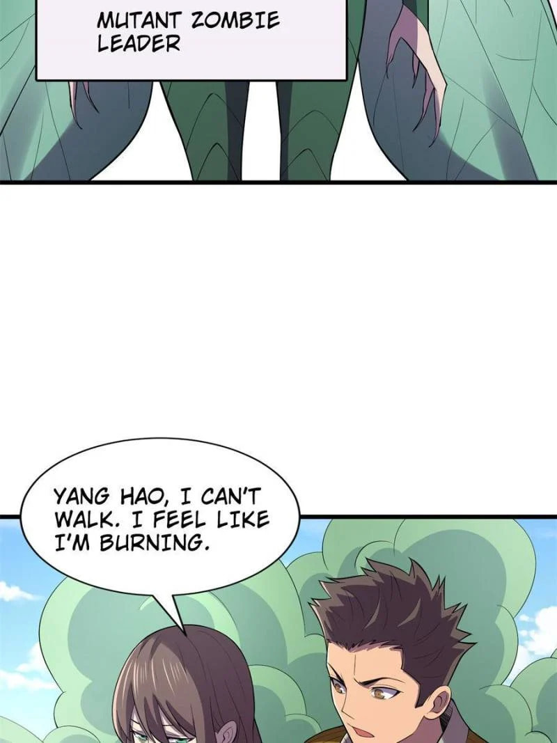 Read The Last Hero chapter 132 image 8 on Lezhin