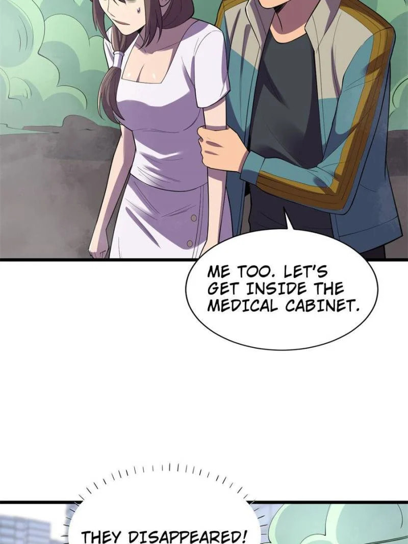 Read The Last Hero chapter 132 image 9 on Lezhin
