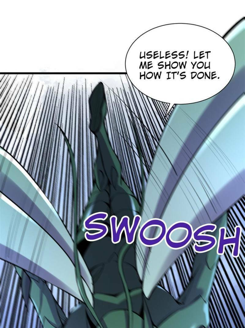 Read The Last Hero chapter 133 image 1 on Lezhin