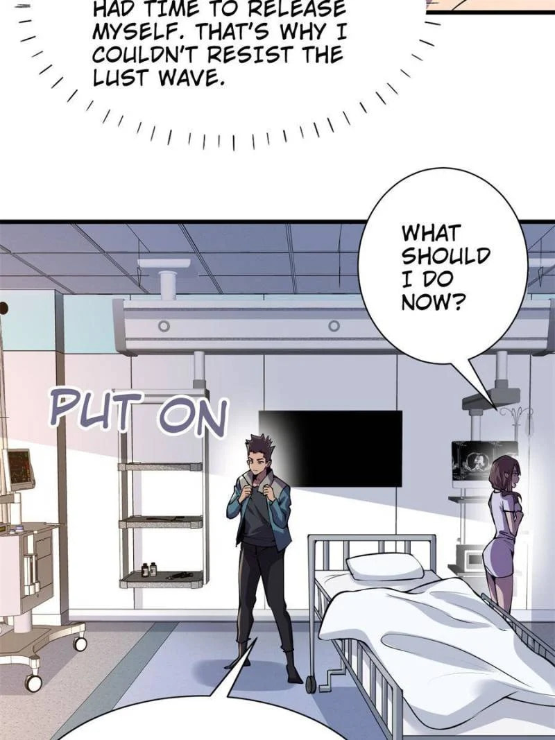 Read The Last Hero chapter 133 image 15 on Lezhin