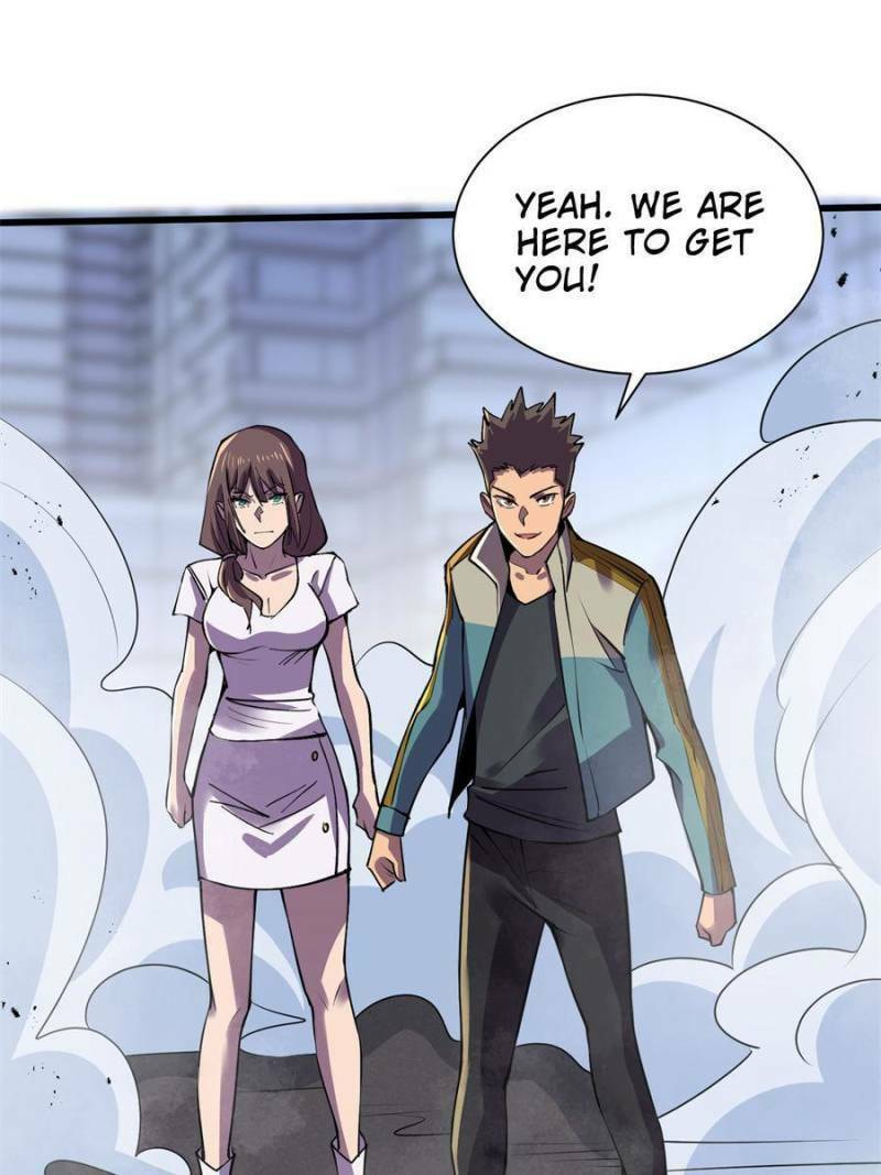 Read The Last Hero chapter 133 image 20 on Lezhin