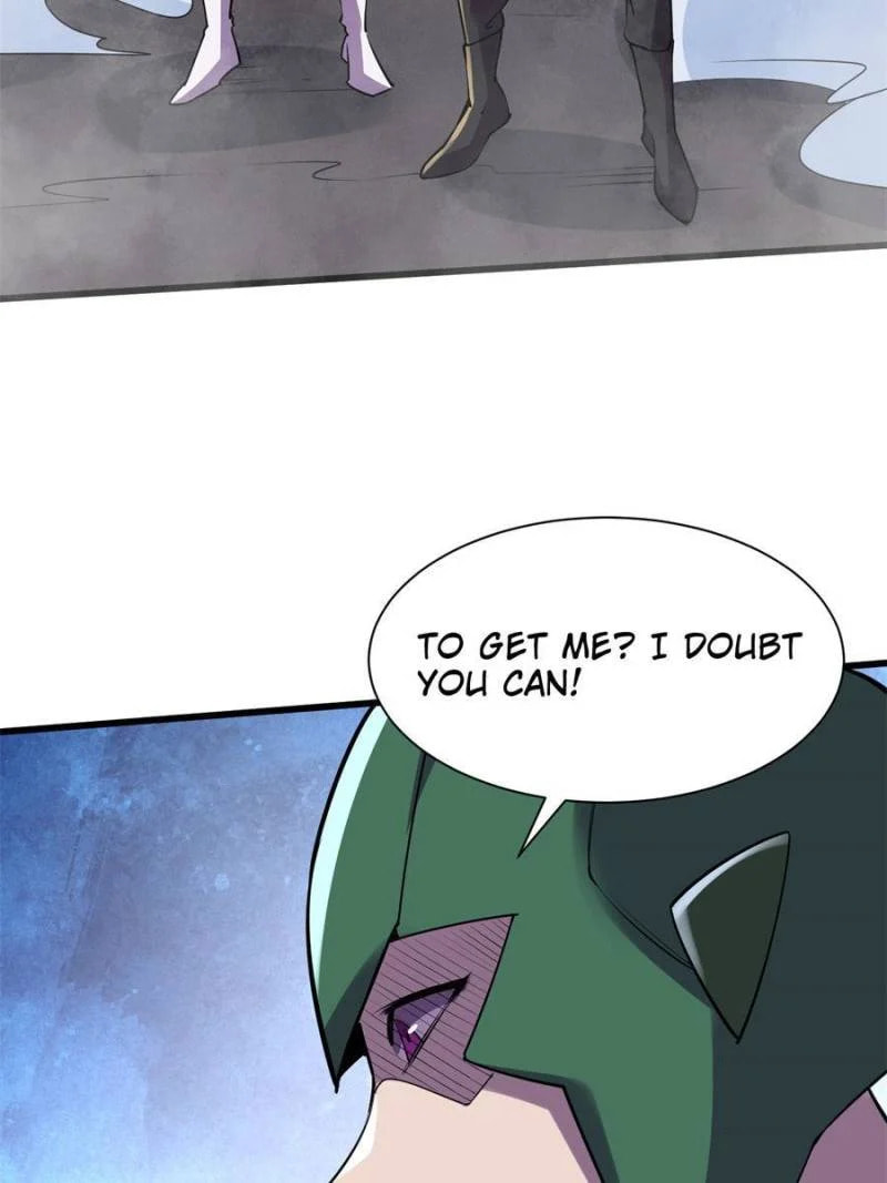 Read The Last Hero chapter 133 image 21 on Lezhin