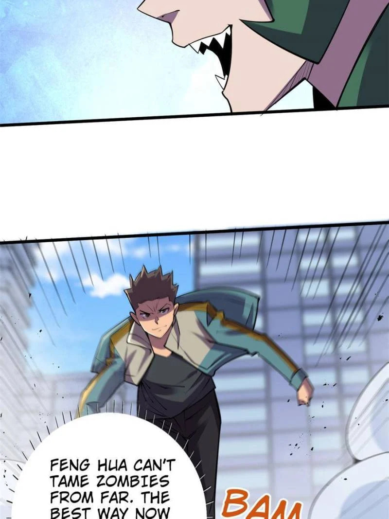 Read The Last Hero chapter 133 image 22 on Lezhin