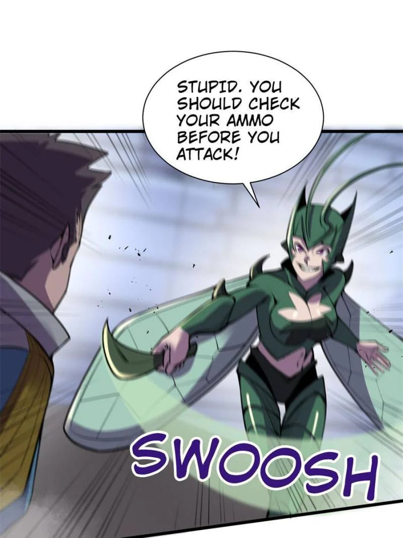 Read The Last Hero chapter 133 image 24 on Lezhin
