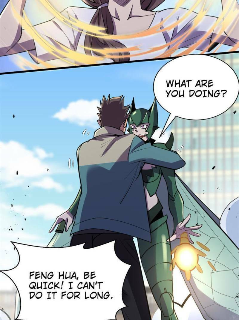 Read The Last Hero chapter 133 image 27 on Lezhin