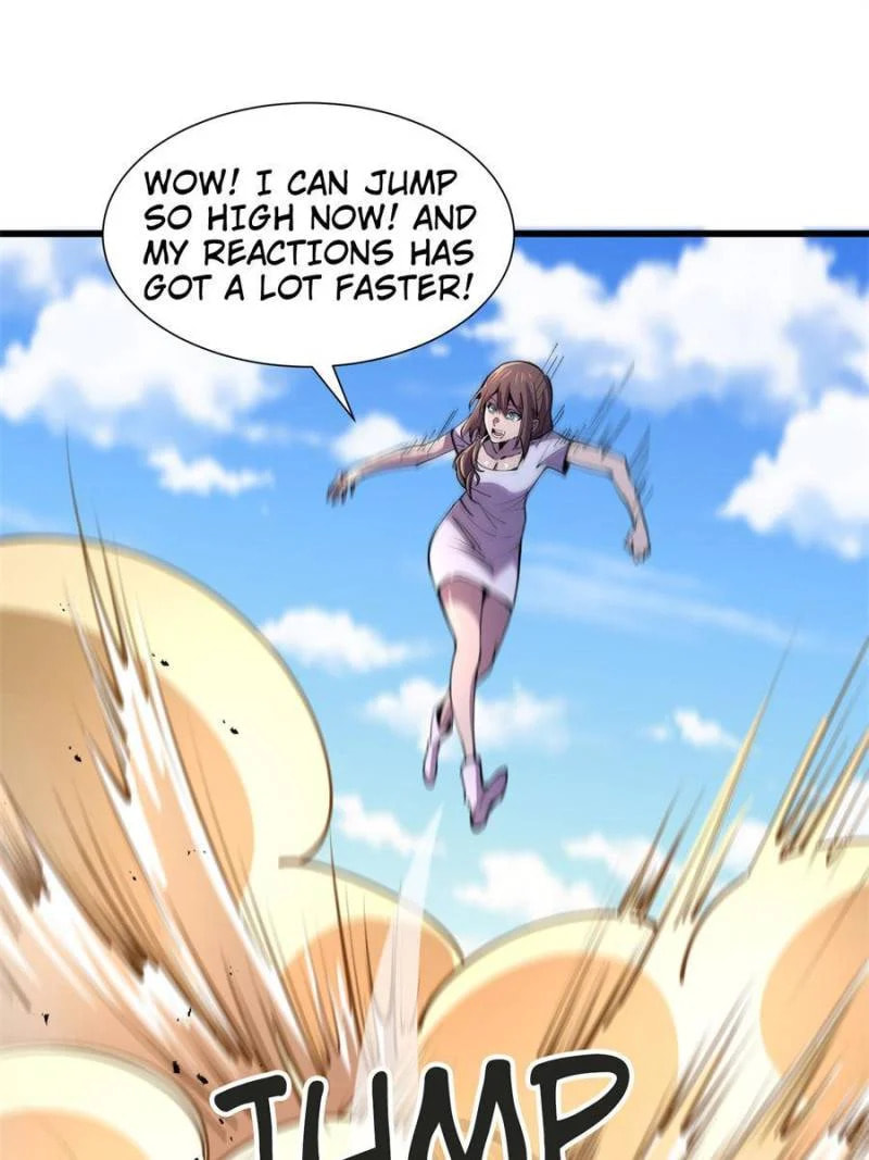 Read The Last Hero chapter 133 image 31 on Lezhin