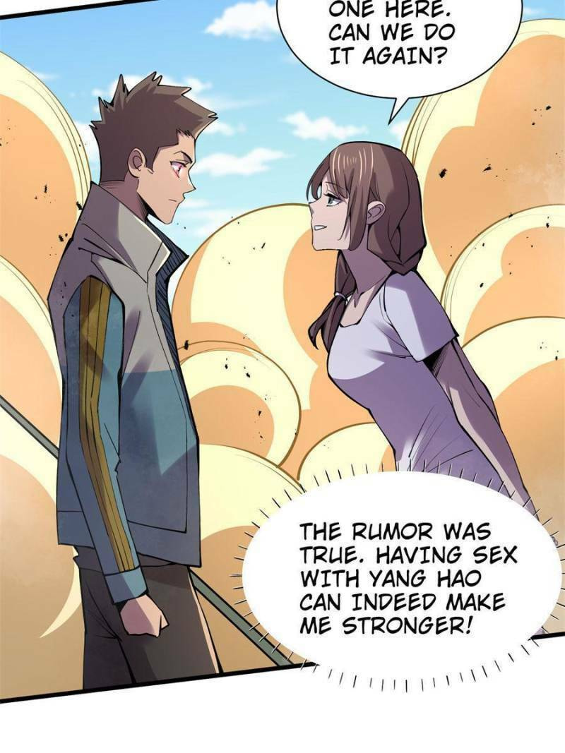 Read The Last Hero chapter 133 image 34 on Lezhin